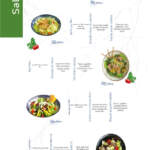 Menu Pitondoner Morocco